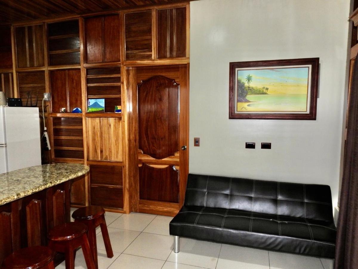 Las Pavitas Cottages La Fortuna المظهر الخارجي الصورة