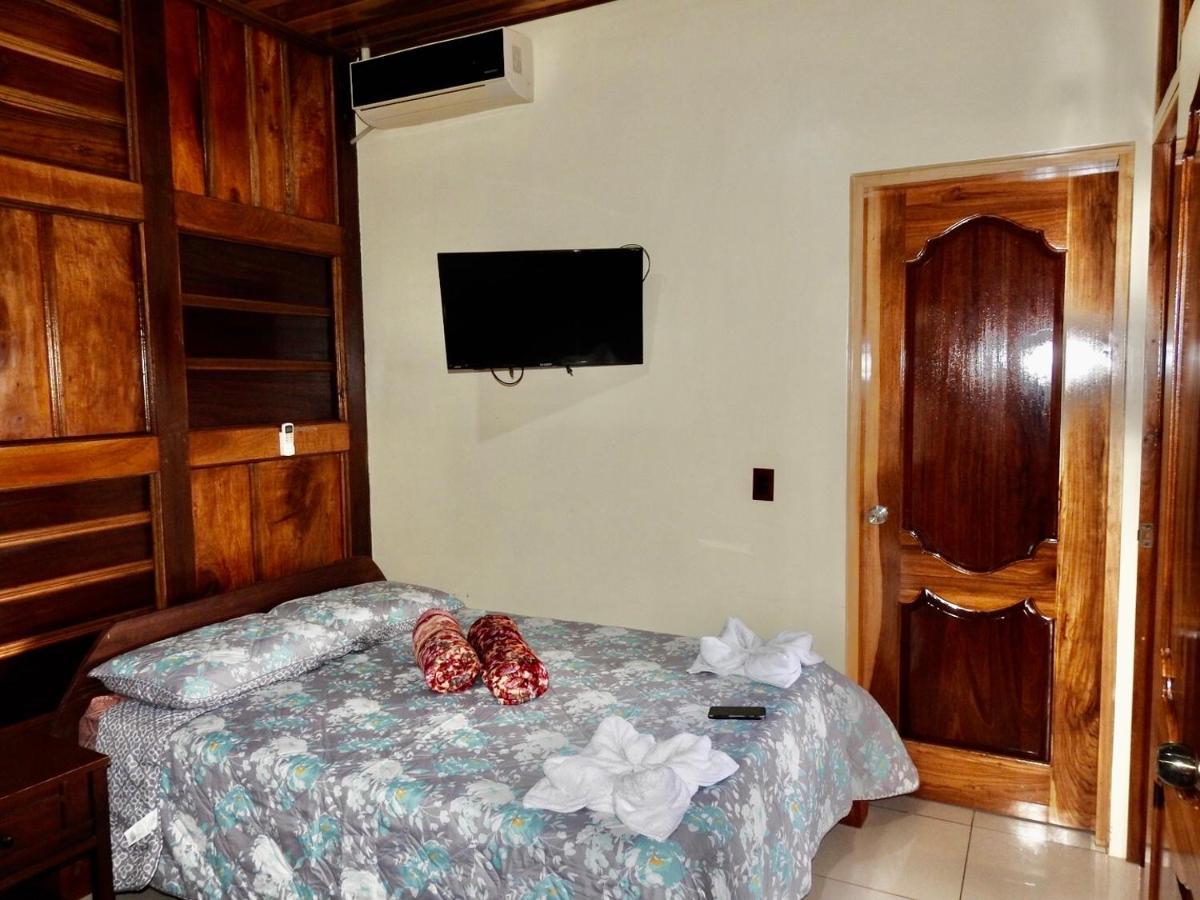 Las Pavitas Cottages La Fortuna المظهر الخارجي الصورة