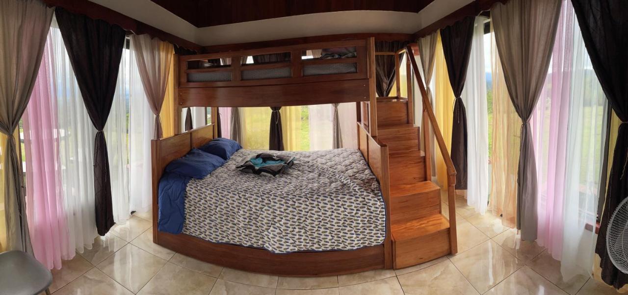 Las Pavitas Cottages La Fortuna المظهر الخارجي الصورة