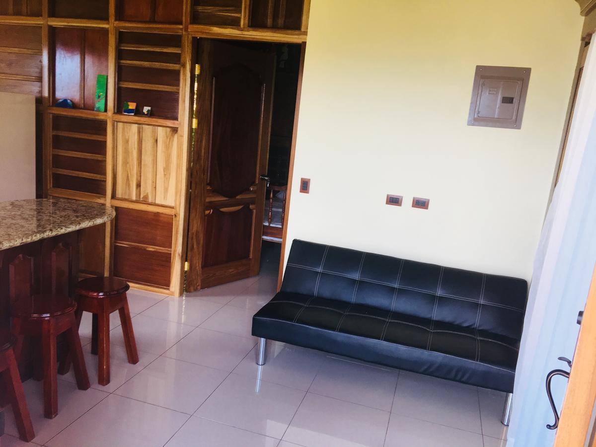 Las Pavitas Cottages La Fortuna المظهر الخارجي الصورة