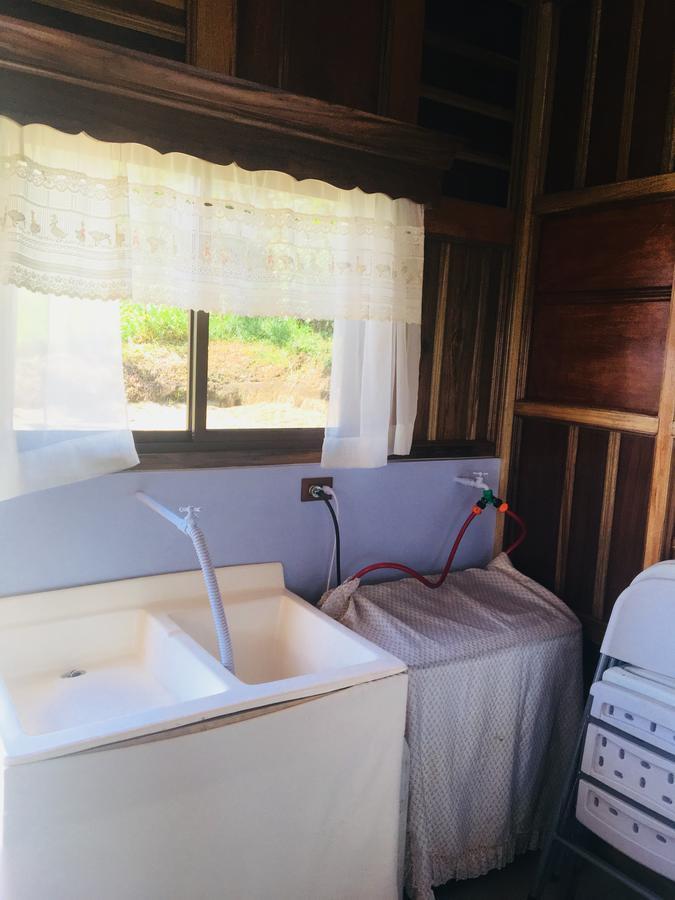 Las Pavitas Cottages La Fortuna المظهر الخارجي الصورة