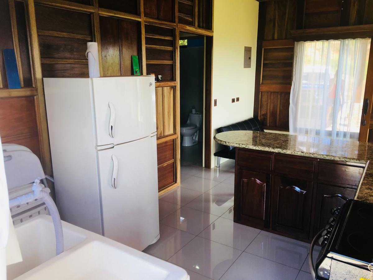 Las Pavitas Cottages La Fortuna المظهر الخارجي الصورة