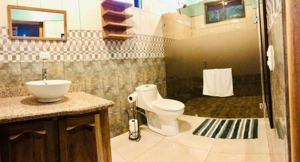 Las Pavitas Cottages La Fortuna المظهر الخارجي الصورة