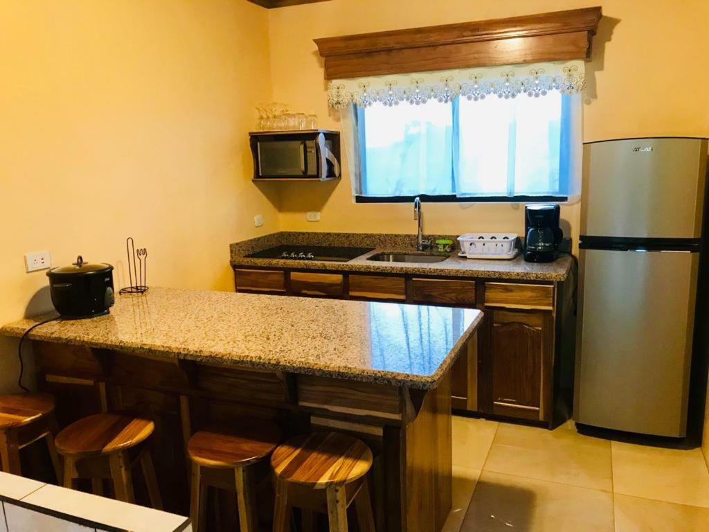 Las Pavitas Cottages La Fortuna المظهر الخارجي الصورة