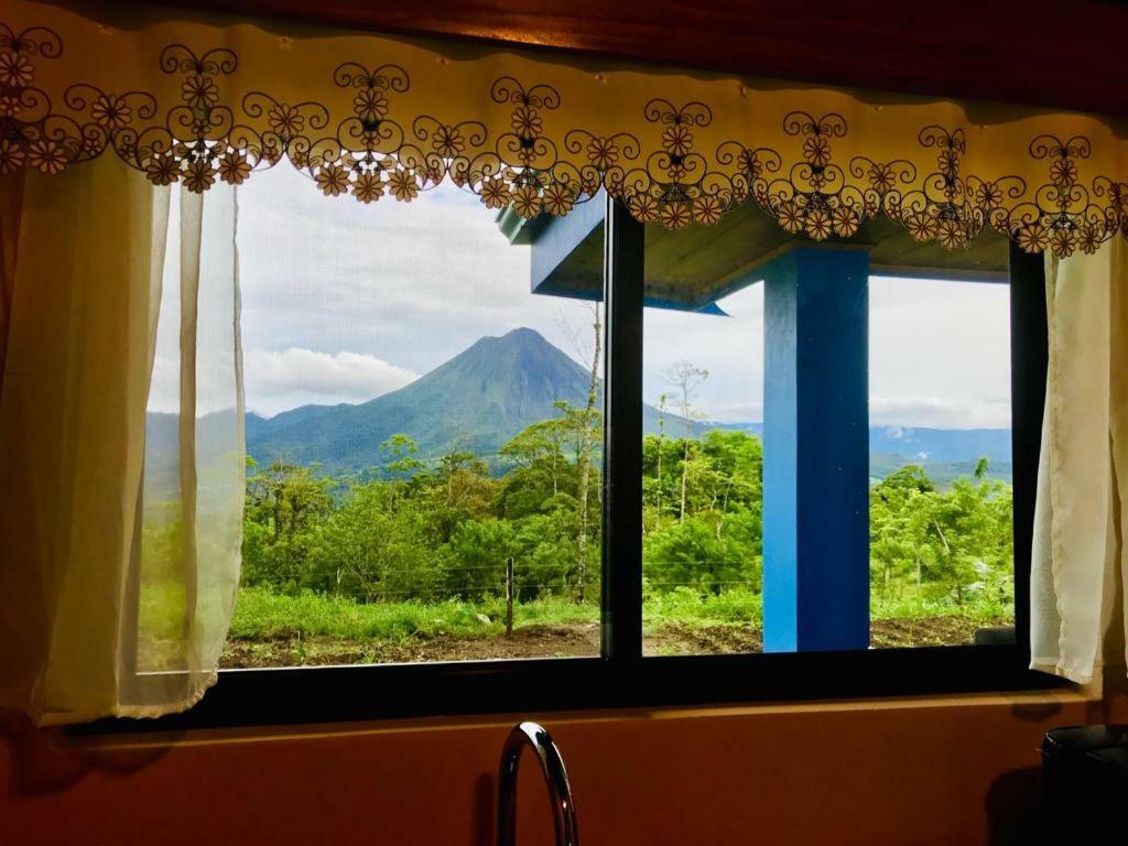 Las Pavitas Cottages La Fortuna المظهر الخارجي الصورة