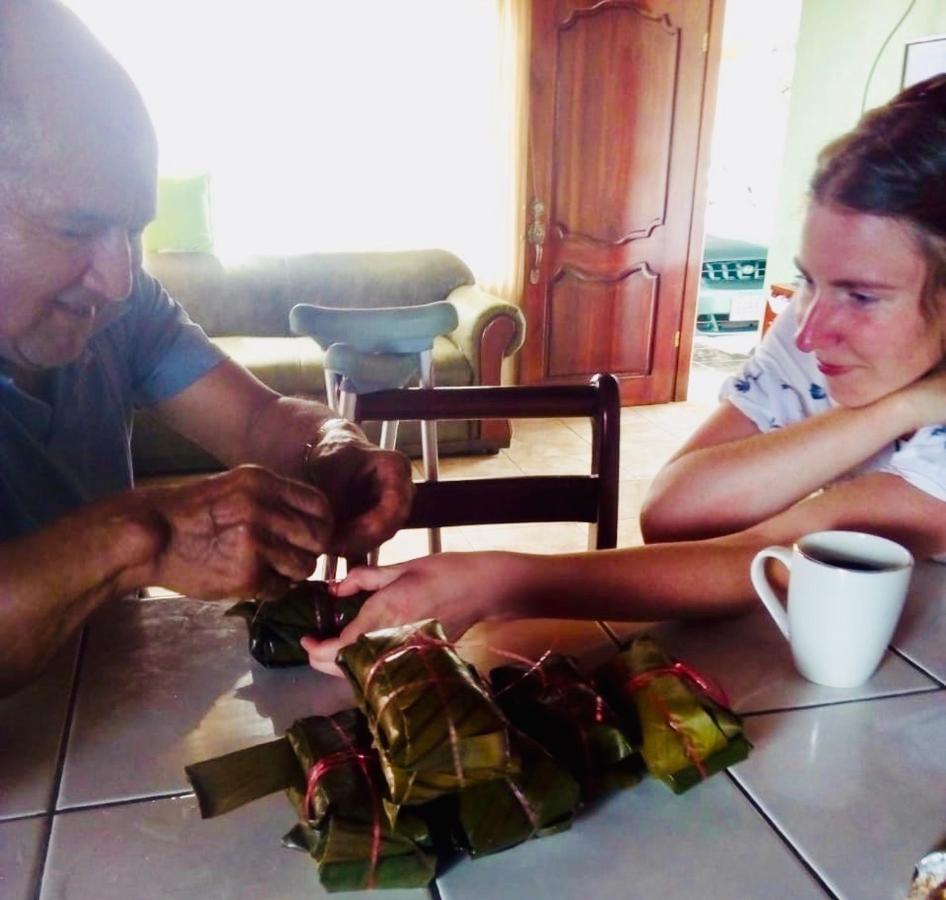 Las Pavitas Cottages La Fortuna المظهر الخارجي الصورة